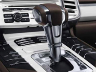 Gear Selector Lever in ALUMINIUM. Porsche 958 Cayenne - 95804470000 Gear Selector Lever in ALUMINIUM. Porsche 958 Cayenne - 95804470000