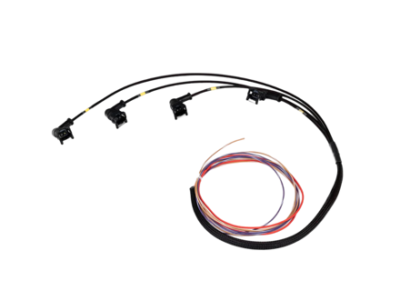 Kabelbaum Einspritzdüsen. Porsche 924S / 944 / 944 Turbo - 94460611201, 95160611000, 93060612000, 93060612001 - TRW-944-025