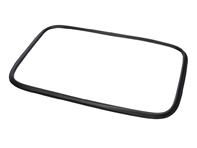 Rear screen seal. Porsche 911 1965-86 Coupe - 91154522500, 91154590100, 90154590122, 90154590121, 90154590120 Rear screen seal. Porsche 911 1965-86 Coupe - 91154522500, 91154590100, 90154590122, 90154590121, 90154590120