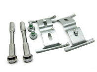 Kit perni pastiglie freno. Porsche Caienna 955 / 957 Kit perni pastiglie freno. Porsche Caienna 955 / 957