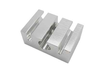 Portacavo freno a mano - Alluminio. Porsche 356A/356B - 35624308 - 356 243 08, 1670350300
