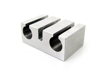 Portacavo freno a mano - Alluminio. Porsche 356A/356B - 35624308 - 356 243 08, 1670350300