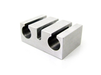 Portacavo freno a mano - Alluminio. Porsche 356A/356B - 35624308 - 356 243 08, 1670350300 Portacavo freno a mano - Alluminio. Porsche 356A/356B - 35624308 - 356 243 08, 1670350300