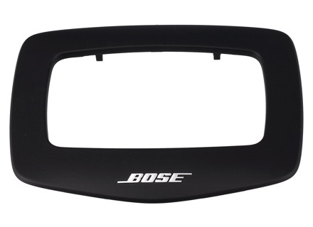 Subwoofer rosette. Porsche 997 COUPE - 99664556800, 99664556800A03