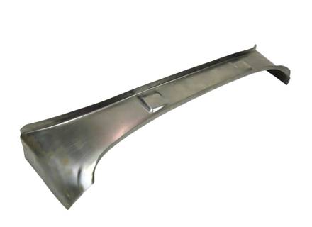 Rear inner cowl panel. Porsche 356 Cabriolet - 64450281120, 64450281121 - PP159C, P159C