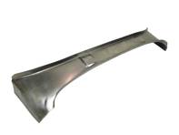 Rear inner cowl panel. Porsche 356 Cabriolet - 64450281120, 64450281121 - PP159C, P159C Rear inner cowl panel. Porsche 356 Cabriolet - 64450281120, 64450281121 - PP159C, P159C
