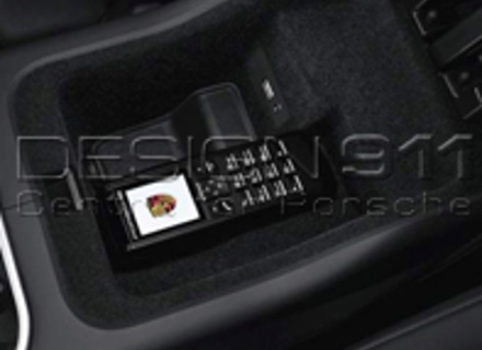 Universal audio interface (AUX, USB e.g. for iPod®). Porsche 958 Cayenne 2011>> - 95804490113