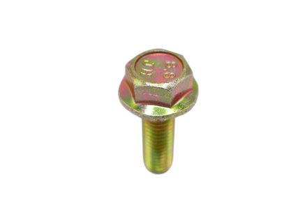 Vis de collecteur d'échappement M8 x 28. Porsche 986 Boxster / 996 / 997GT3 - 90037813100