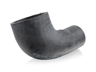 Engine coolant water pump hose. Porsche 924 - 046121051 Engine coolant water pump hose. Porsche 924 - 046121051