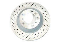 Brake Disc Rotor Front. Porsche 991.1 S - 99135140302, 99135140402, 99134190100 Brake Disc Rotor Front. Porsche 991.1 S - 99135140302, 99135140402, 99134190100