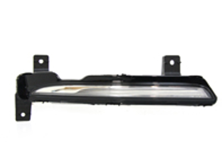 Aandrijflamp / DRL-lichtunit. Porsche 982 Cayman / 982 Boxster - 982953041B, 982953041C, 982953042B, 982953042C, 982953041D, 982953042D