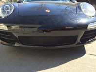 Front Bumper/Radiator Grille Set - Full Kit. Porsche 997.2 Carrera 2 / 4 / S / 4S