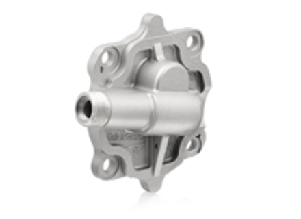 Ölpumpendeckel. Porsche 356 48-65 - PCG07111, 53907111