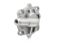 Oil pump cover. Porsche 356 48-65 - PCG07111, 53907111