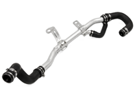 Tubería de refrigerante. Porsche 95B Macan S / GTS 3.0L / Turbo 3.6L 2014-18 - 95B121049K, 95B121049, 95B121049F, 95B121049H