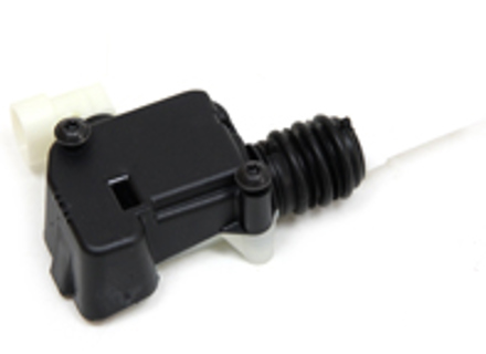 Front bonnet lock motor actuator. Porsche 918 Spyder - 99162411701