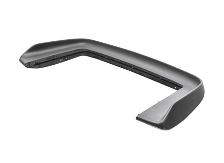 Spoiler posteriore in gomma. Porsche 930Turbo - 93051202100, 93051202101