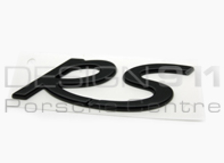 RS - Badge. Porsche 993 RS - 9935592410270C, 993.559.241.02.70C