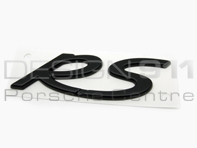 RS - Badge. Porsche 993 RS - 9935592410270C, 993.559.241.02.70C RS - Badge. Porsche 993 RS - 9935592410270C, 993.559.241.02.70C