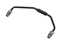 Front Caliper Brake Line. Porsche 92A / 9PA1 Cayenne / 970 Panamera 2007-18 - 97035196, 97035196110, 97035196210 Front Caliper Brake Line. Porsche 92A / 9PA1 Cayenne / 970 Panamera 2007-18 - 97035196, 97035196110, 97035196210