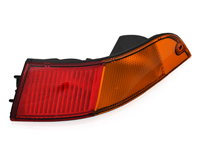 Indicator unit rear, Amber / Red. Porsche 993 - 99363140300, 99363140400 Indicator unit rear, Amber / Red. Porsche 993 - 99363140300, 99363140400