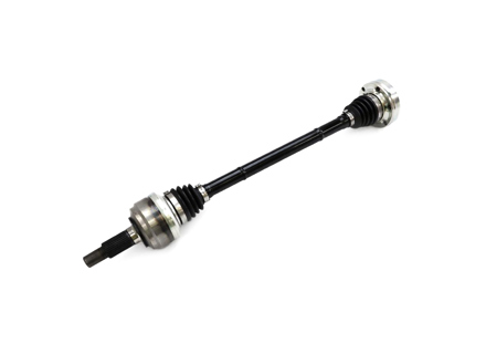 Aandrijfas, achter. Porsche 955 Cayenne / 957 Cayenne - 95533202401, 95533202400 - PS-S-015