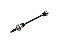 Aandrijfas, achter. Porsche 955 Cayenne / 957 Cayenne - 95533202401, 95533202400 - PS-S-015