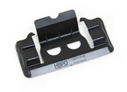 Centre radiator air guide lid. Porsche 970 Panamera >>2013 - 97057557100