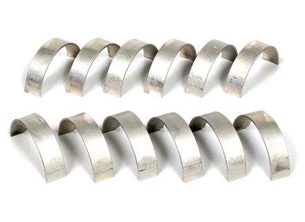 Big End Conrod Bearings. Porsche 993 / 996 Turbo - 99310314715, 71-3775/6 STD