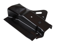 Fixation pour pare-chocs arrière. Porsche 911 1978-89 - 91150116703GRV, 91150116700, 91150116701, 91150116800GRV, 91150116800, 1684250570, 1684250580, 91150192100, 91150192101, 91150192200 - 1684250570, 1684250580, PP245LR, PP245RR