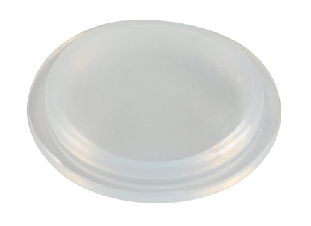 Tappo di protezione del braccio di controllo anteriore, metallo. Porsche 911/912 65-67 - 90134116300 - 1640150400