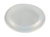 Front control arm protective cap, Metal. Porsche 911/912 65-67 - 90134116300 - 1640150400