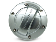 Fuel tank cap. Aluminium Look. Porsche Boxster / 996 / 997 / Cayenne - 99720198000 Fuel tank cap. Aluminium Look. Porsche Boxster / 996 / 997 / Cayenne - 99720198000