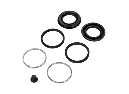 Kit riparazione guarnizione pinza freno, posteriore. Porsche 911 >>1969 - 90135296411, 13.0441-3502.2 - 911724, 1661950310