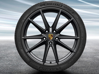 20'/21' 992 (911) Carrera S alloy wheels & winter tyres Original Porsche - 992044601C 20'/21' 992 (911) Carrera S alloy wheels & winter tyres Original Porsche - 992044601C