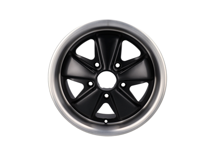 15 英寸 170A 款福克斯款合金轮毂 6.0J ET36 适用于保时捷汽车 - 91136102041