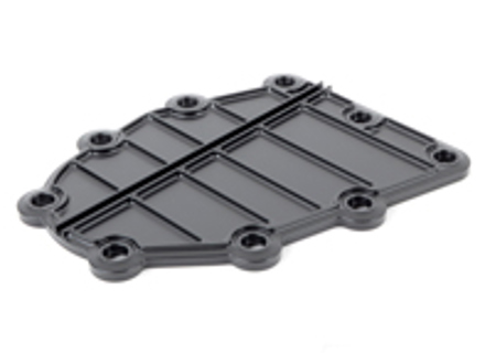 Chain housing Lid. Porsche 964 / 993 (Ref: 96410510801 / 96410510701) - 96410510701, 96410510801