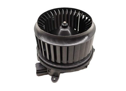 Heater blower motor with fan LHD. Porsche 971 Panamera / 9J1 Taycan - 9A7907521C - GPBL-07521