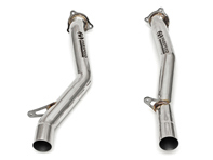 Tubi di bypass del convertitore catalitico di scarico. Porsche 958.2 Cayenne V8 GTS - 95811302300, 95811302301, 95811302400, 958113024AX, 95811302401, 958113023AX Tubi di bypass del convertitore catalitico di scarico. Porsche 958.2 Cayenne V8 GTS - 95811302300, 95811302301, 95811302400, 958113024AX, 95811302401, 958113023AX