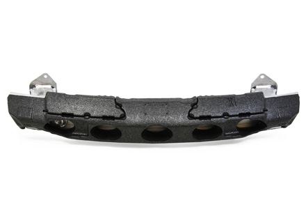 Front bumper reinforcement bar. Porsche 982 Boxster / 982C Cayman - 982807109