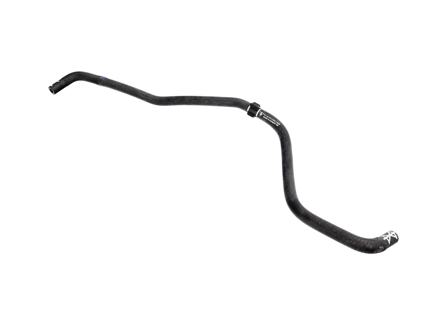 Water Expansion Tank, Coolant Hose. Porsche 9PA.1 (957) Cayenne 3.6L 2007-10 - 95510627720