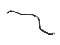 Water Expansion Tank, Coolant Hose. Porsche 9PA.1 (957) Cayenne 3.6L 2007-10 - 95510627720