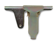 Front trunk lid latch. Porsche 914 - 91451105210 Front trunk lid latch. Porsche 914 - 91451105210