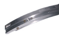 Verstevigingsbalk, Achter. Porsche 996 Turbo / 996GT2 - 99650502102