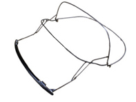 Toit pliant - Arc haut. Porsche 356 Speedster - 54051080 - RD-540.51.080