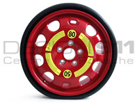 Emergency Wheel 19' with Collapsible Tyre. Porsche 957 Cayenne - 95536205020
