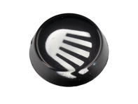 Cap with symbol for light switch. Porsche 911 65-73 - 90155283200 Cap with symbol for light switch. Porsche 911 65-73 - 90155283200