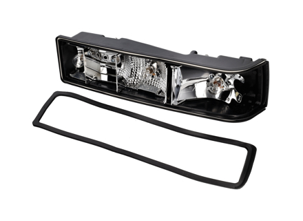 Blinkergehäuse hinten. Porsche 914 Europäische Spezifikation - 91463140413, 91463140313, P16914/D, P16914/S