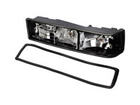 后部指示灯外壳。保时捷 914 欧洲规格 - 91463140413, 91463140313, P16914/D, P16914/S