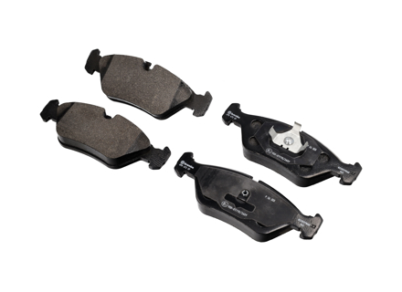 Plaquettes de frein avant Porsche 928 / 928 S / 928 S2 - 92835193101, P 06 008, P06008